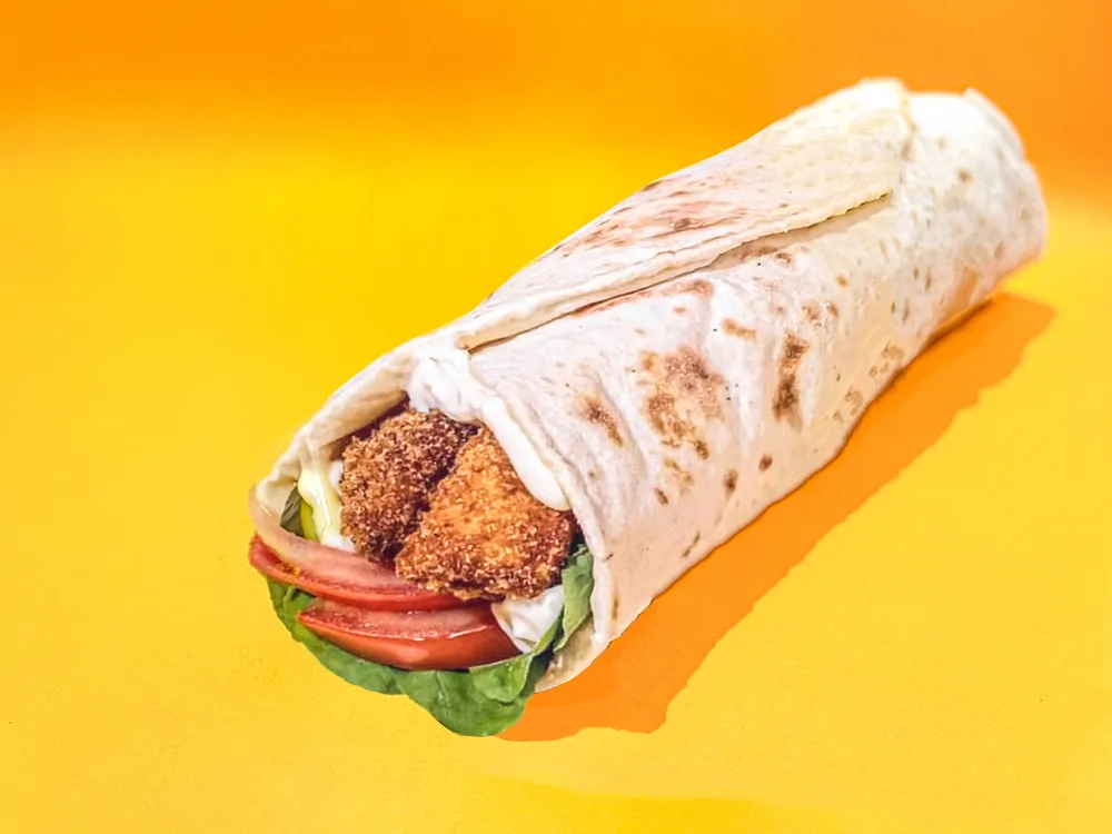 Crispy Chicken